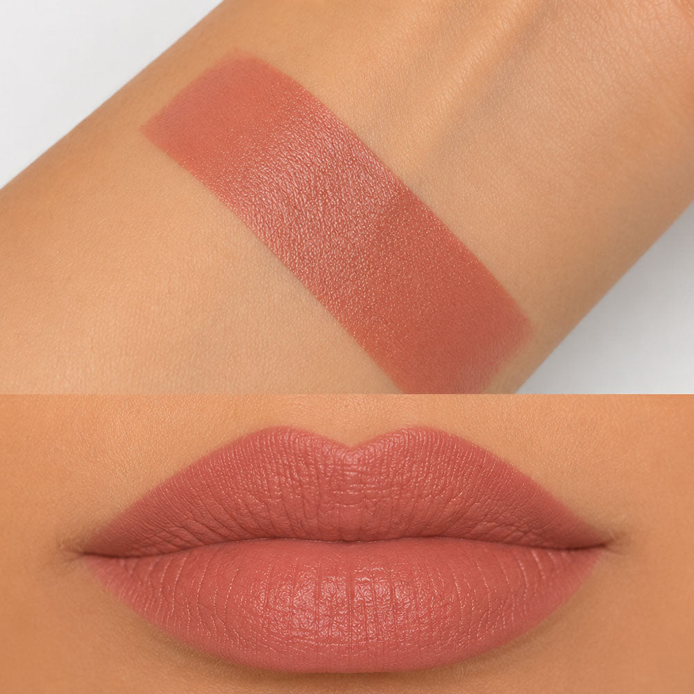 Beauty Buddy Lip Silk Matte Lipstick Blushed Mocha 3.2g