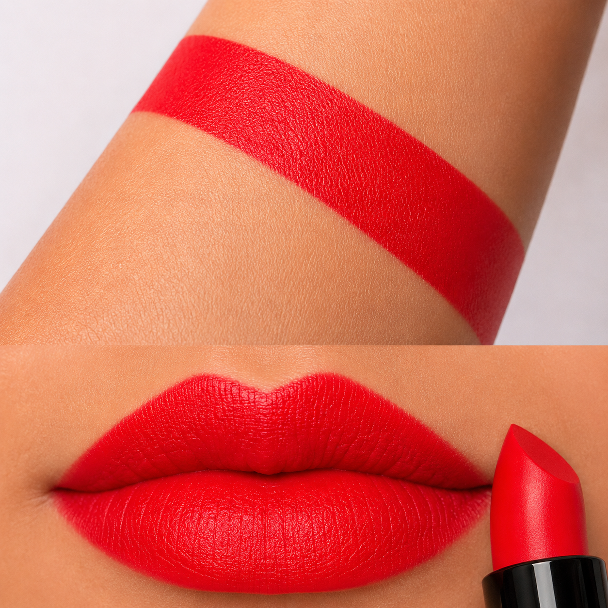 Beauty Buddy Lip Silk Matte Lipstick Velvet Ember 3.2g
