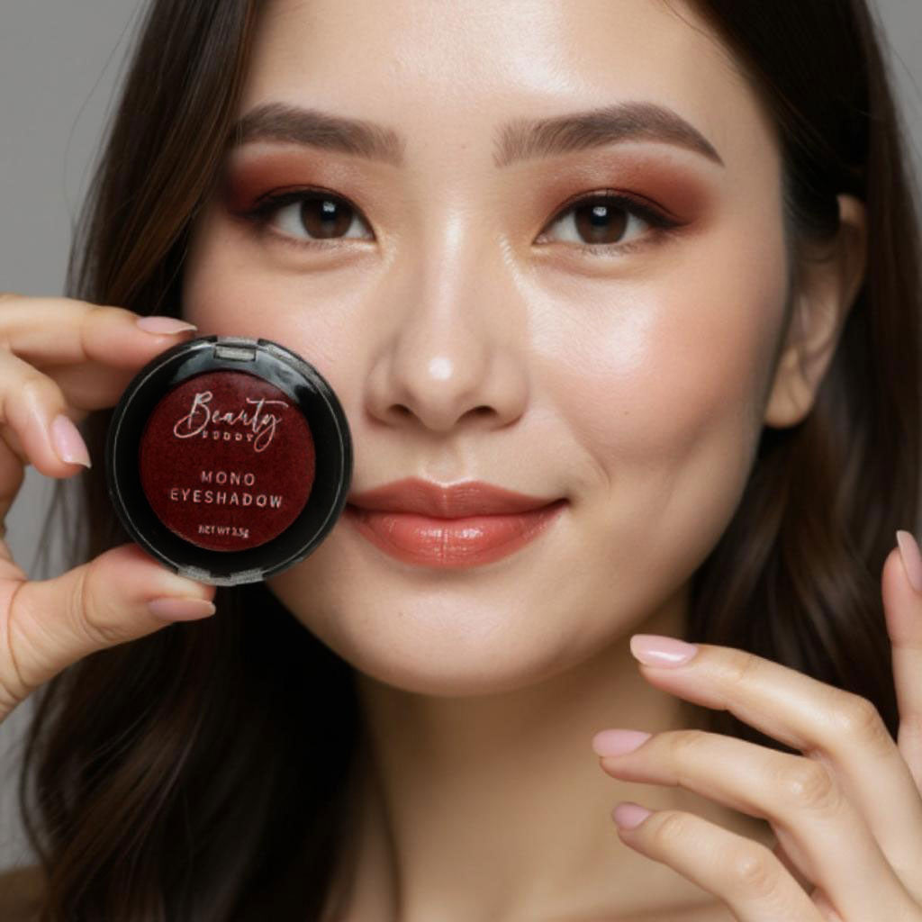 3x Beauty Buddy Mono Eyeshadow 09 Smokin' 2.5g