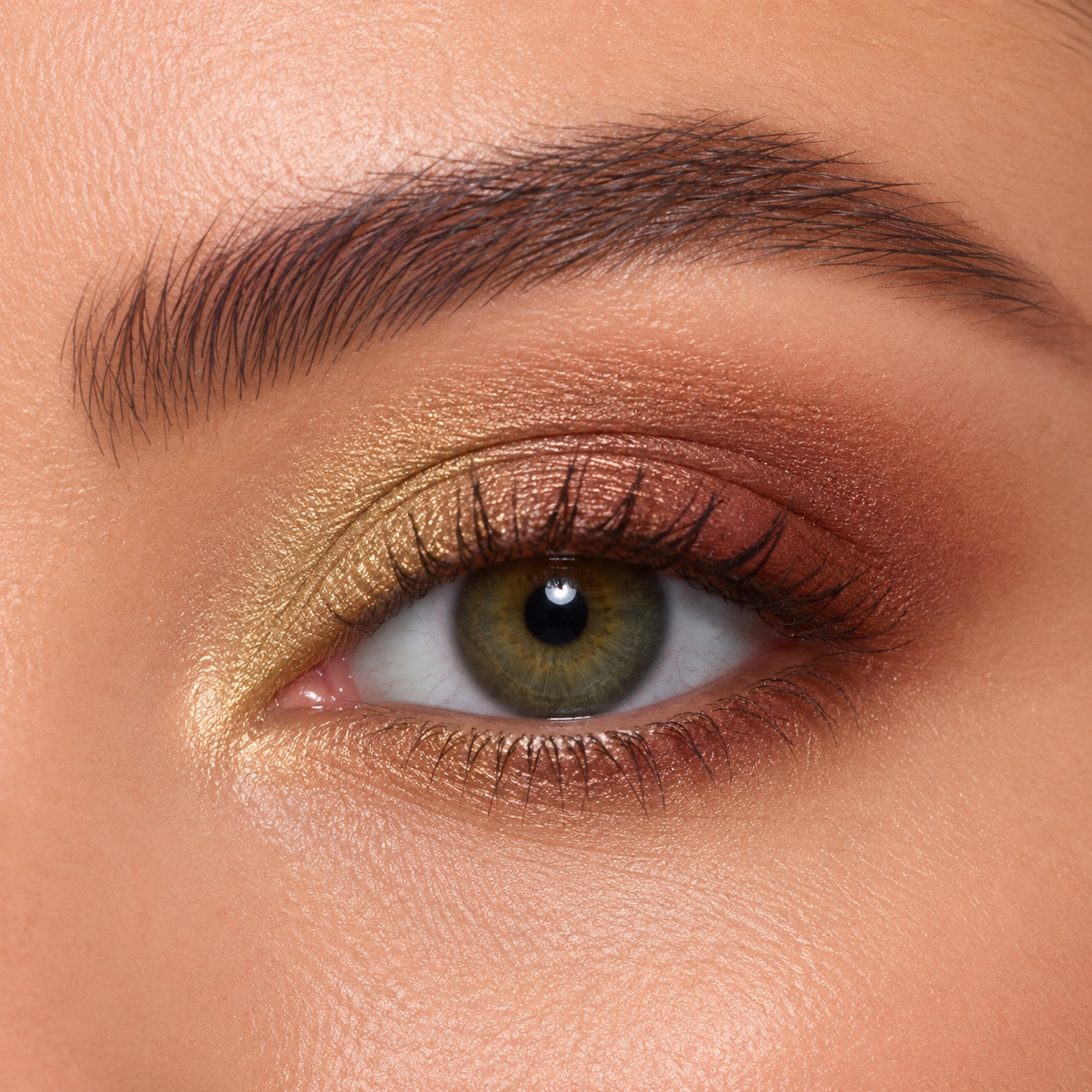 Beauty Buddy Quad Eyeshadow 01 Glam Squad