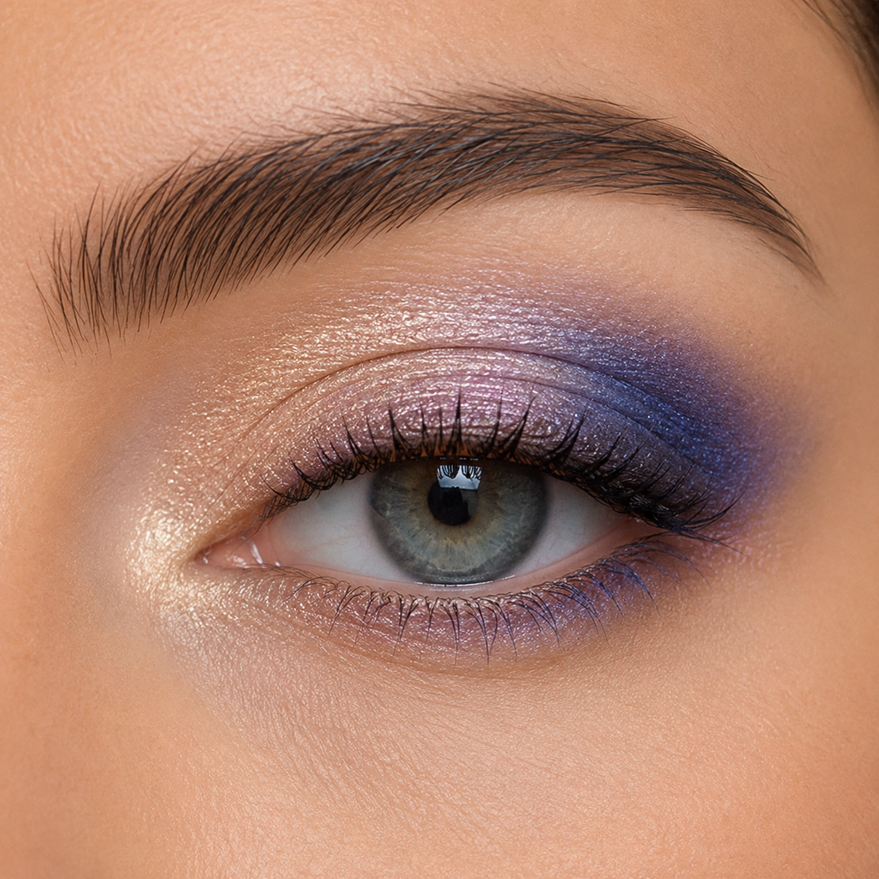 Beauty Buddy Quad Eyeshadow 02 Lustre Layers