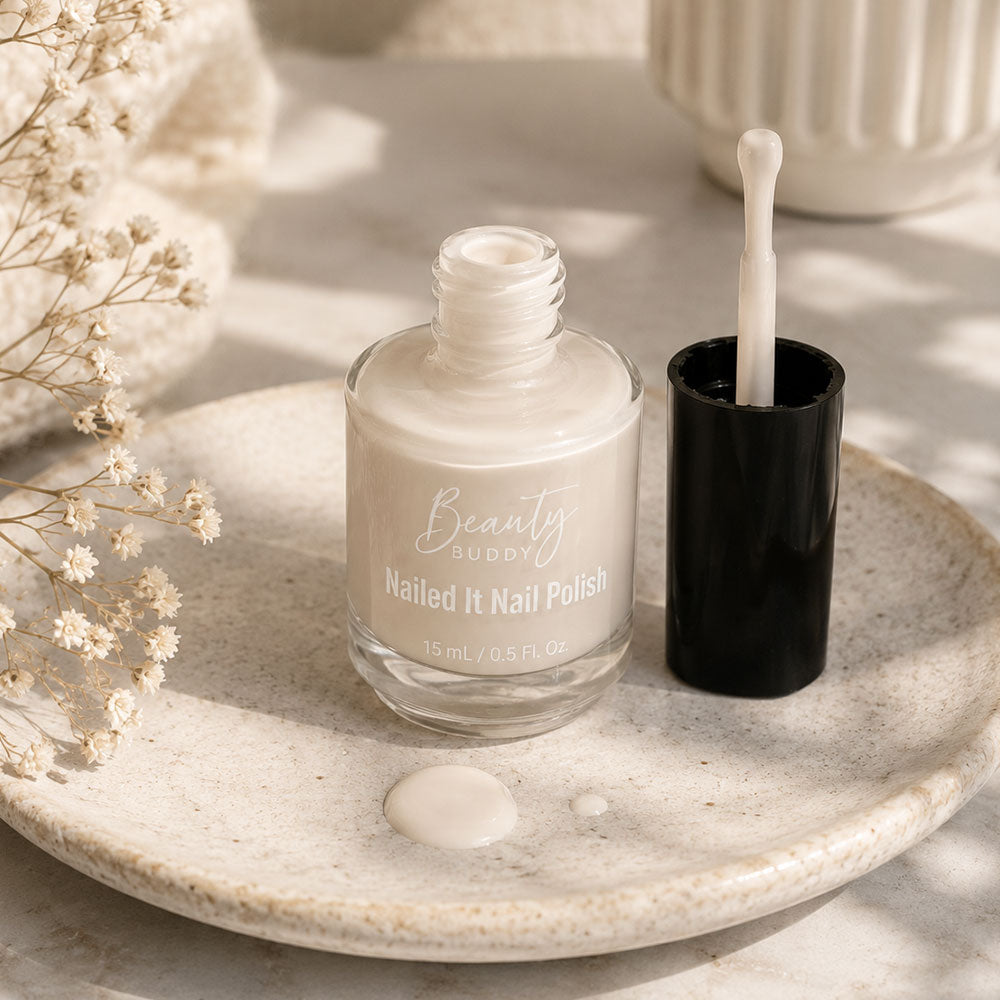 Beauty Buddy Nailed It Nail Polish 09 Avalanche 13ml
