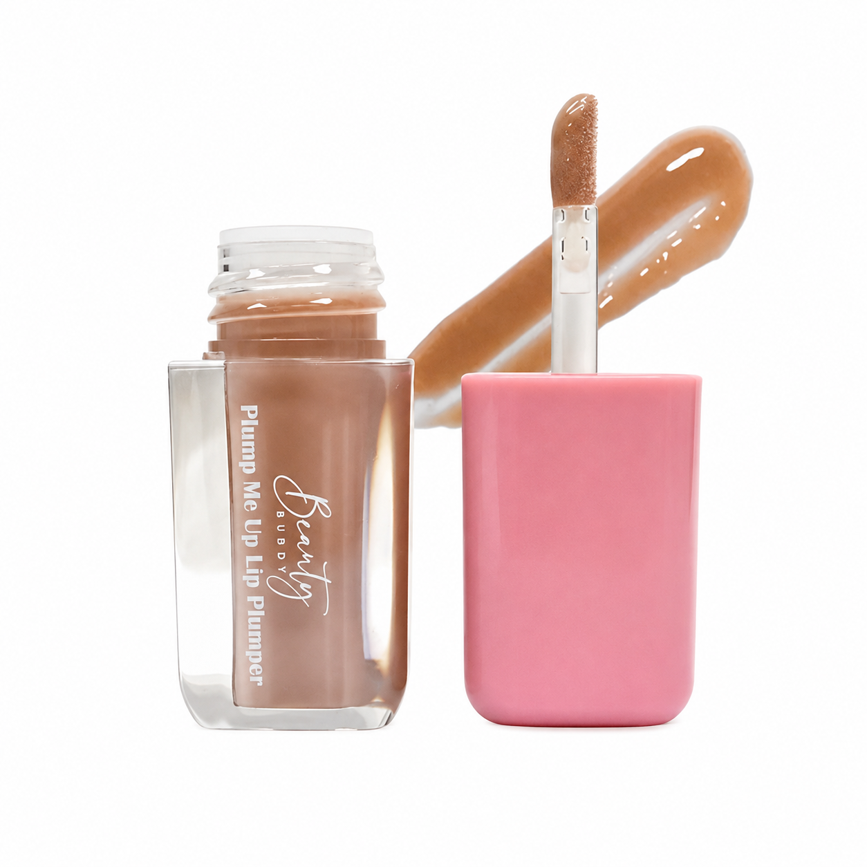 Beauty Buddy Plump Me Up Lip Plumper Natural Nude