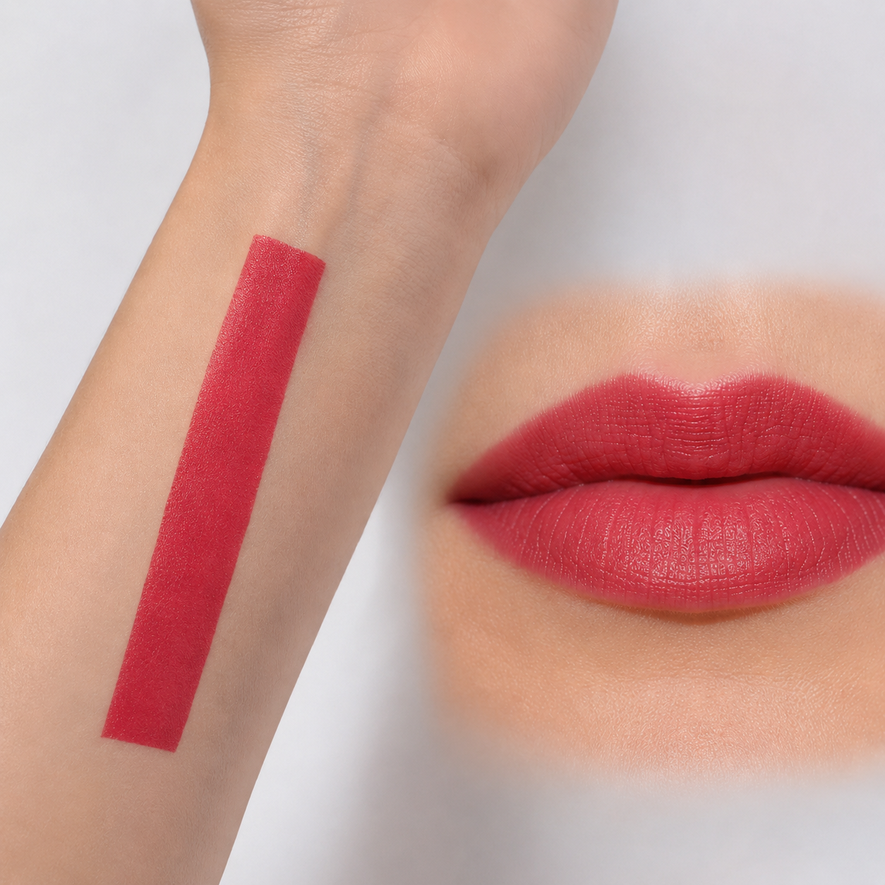 Beauty Buddy Velvet Gold 2-in-1 Matte Lipstick & Liquid Lipstick 03 Nude Muse