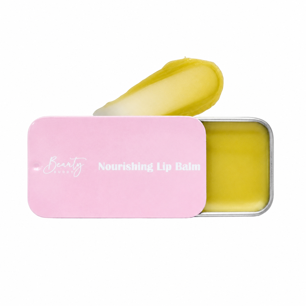 Beauty Buddy Nourishing Lip Balm 05 Vanilla Glaze