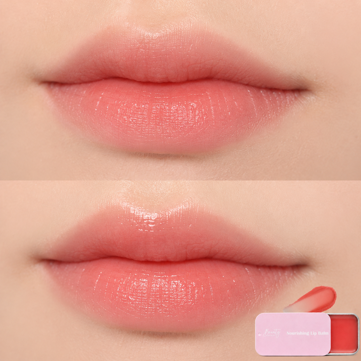 Beauty Buddy Nourishing Lip Balm 04 Watermelon Crush