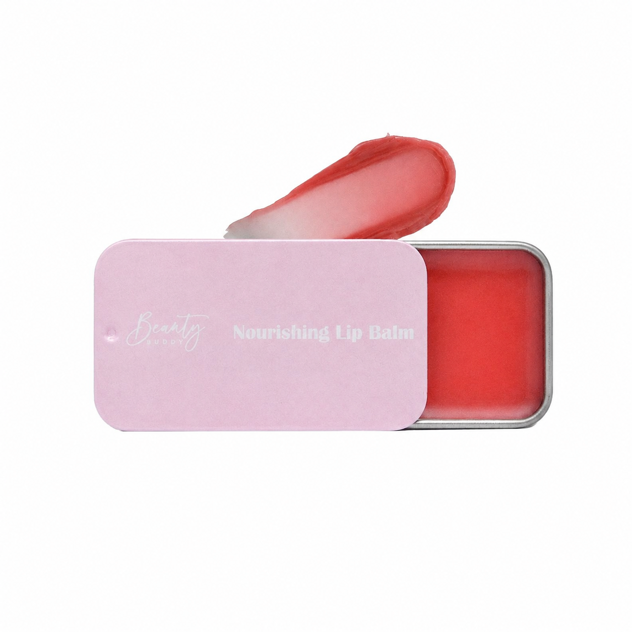 Beauty Buddy Nourishing Lip Balm 03 Strawberry Magic