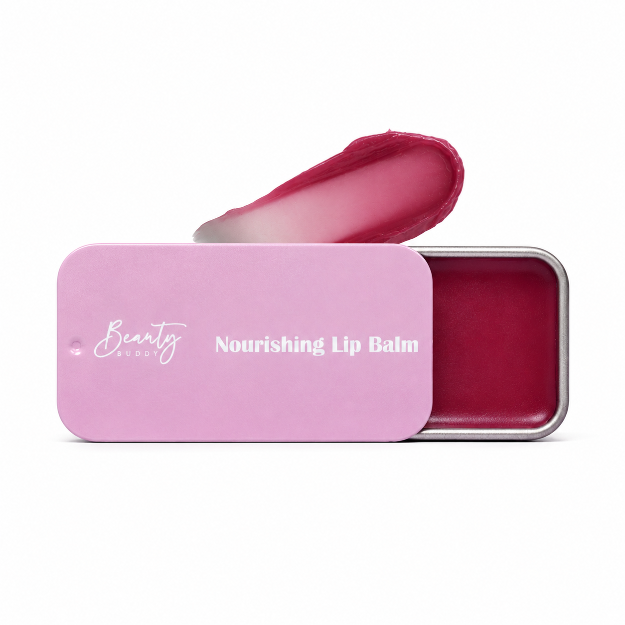 Beauty Buddy Nourishing Lip Balm 02 Berry Burst