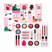 Beauty Buddy Christmas Gift Set - 24 items
