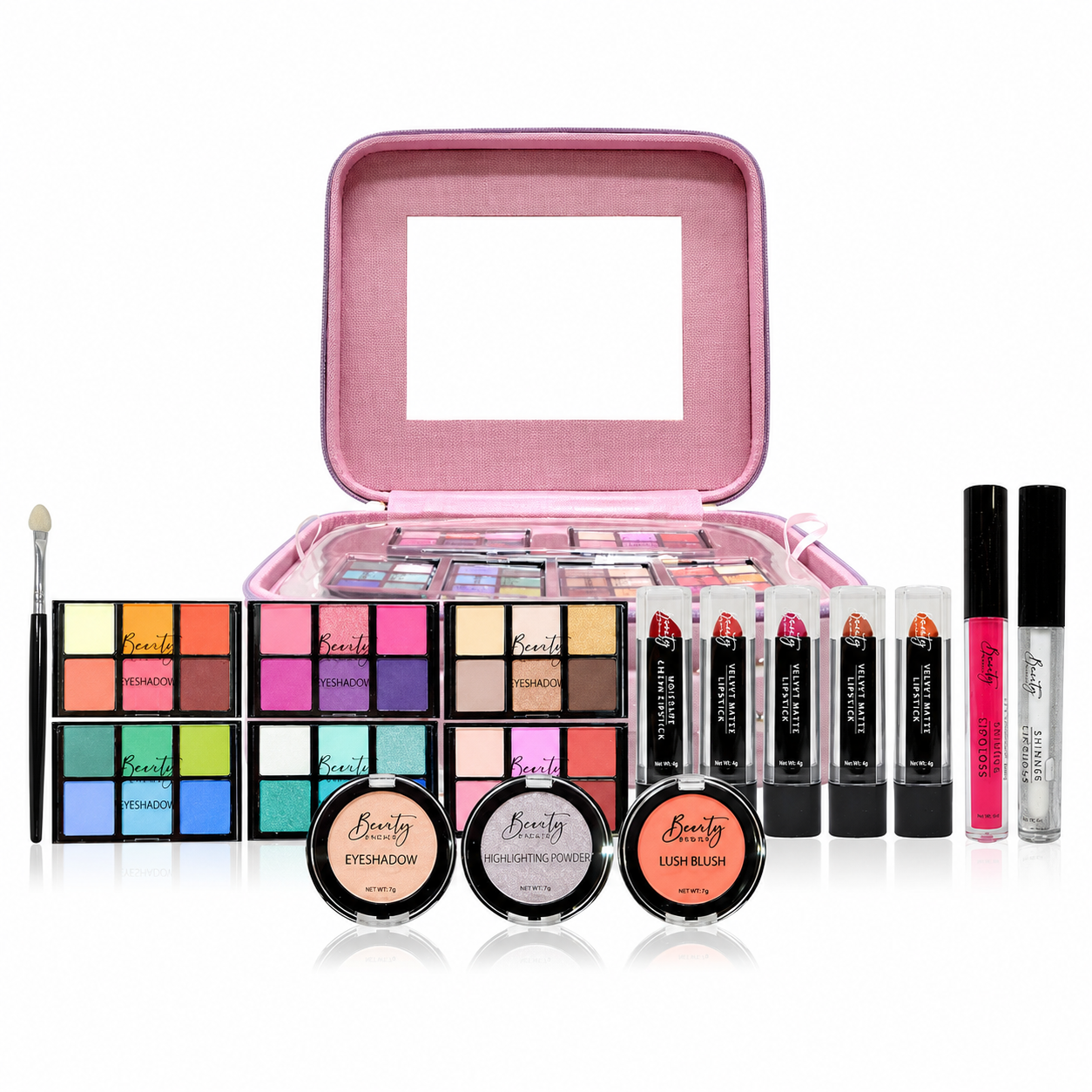 Beauty Buddy Luxury Makeup Kit