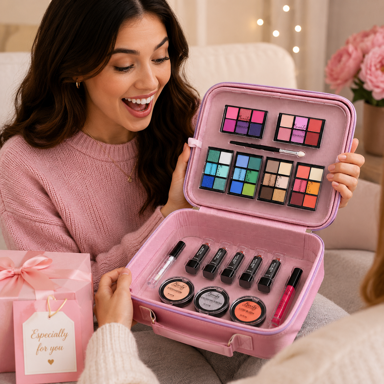Beauty Buddy Luxury Makeup Kit