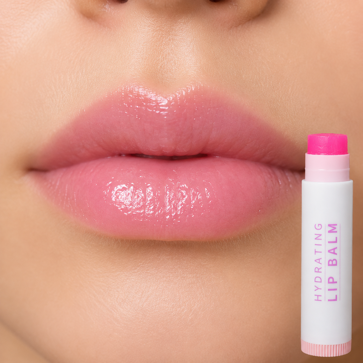 Beauty Buddy Hydrating Lip Balm 01 Summer Strawberries 3.5g