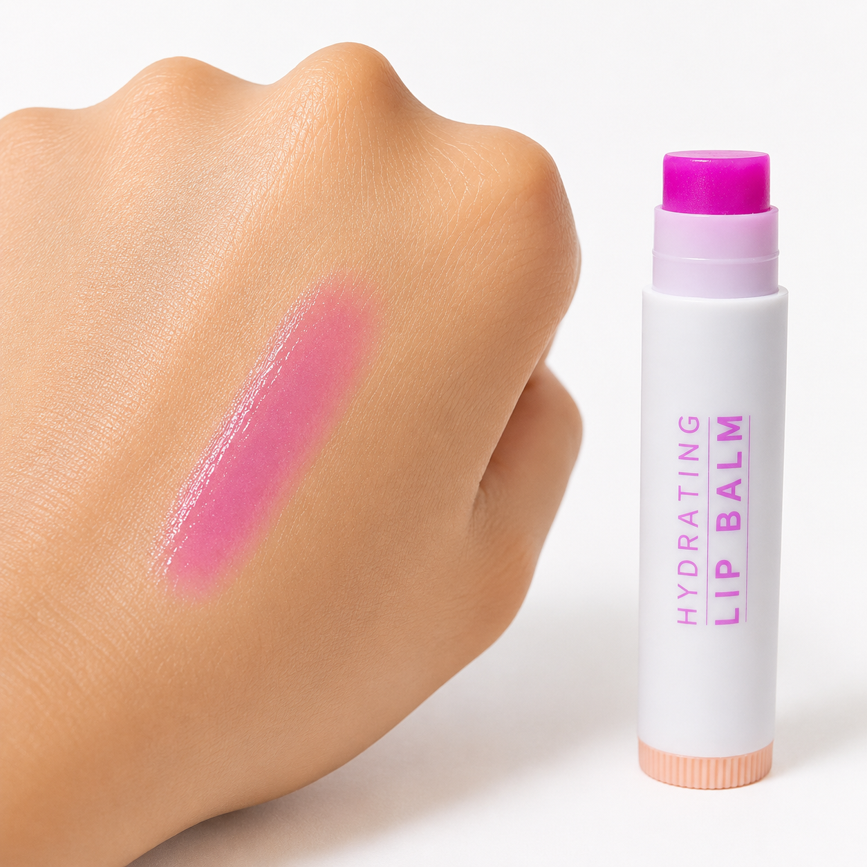Beauty Buddy Hydrating Lip Balm 04 Berry Bliss 3.5g