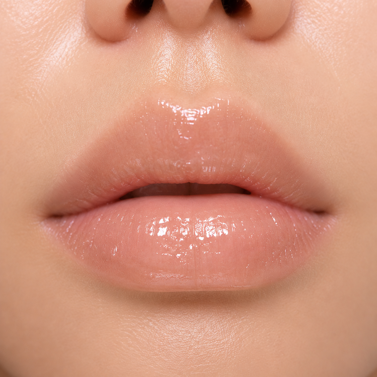 Beauty Buddy Hydrating Luxe Lip Butter Balm Petal Glacier 10ml