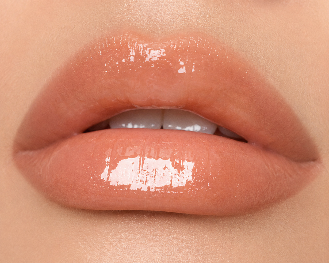 Beauty Buddy Hydrating Luxe Lip Butter Balm Crystal Glaze 10ml