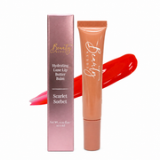 Beauty Buddy Hydrating Luxe Lip Butter Balm Scarlet Sorbet 10ml