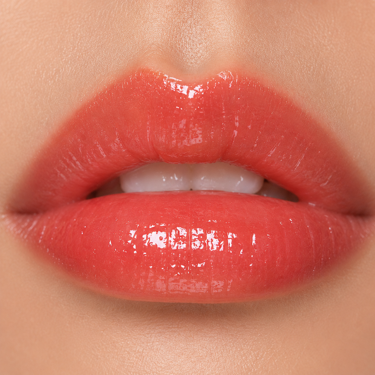 Beauty Buddy Hydrating Luxe Lip Butter Balm Scarlet Sorbet 10ml