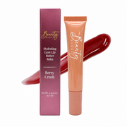 Beauty Buddy Hydrating Luxe Lip Butter Balm Berry Crush 10ml