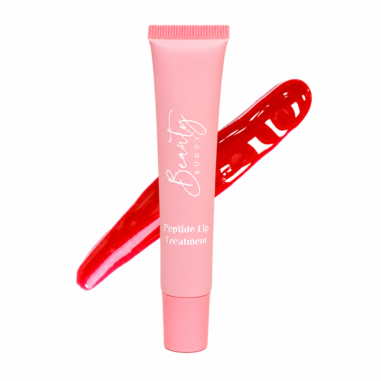 Beauty Buddy Peptide Lip Treatment Scarlet Surge