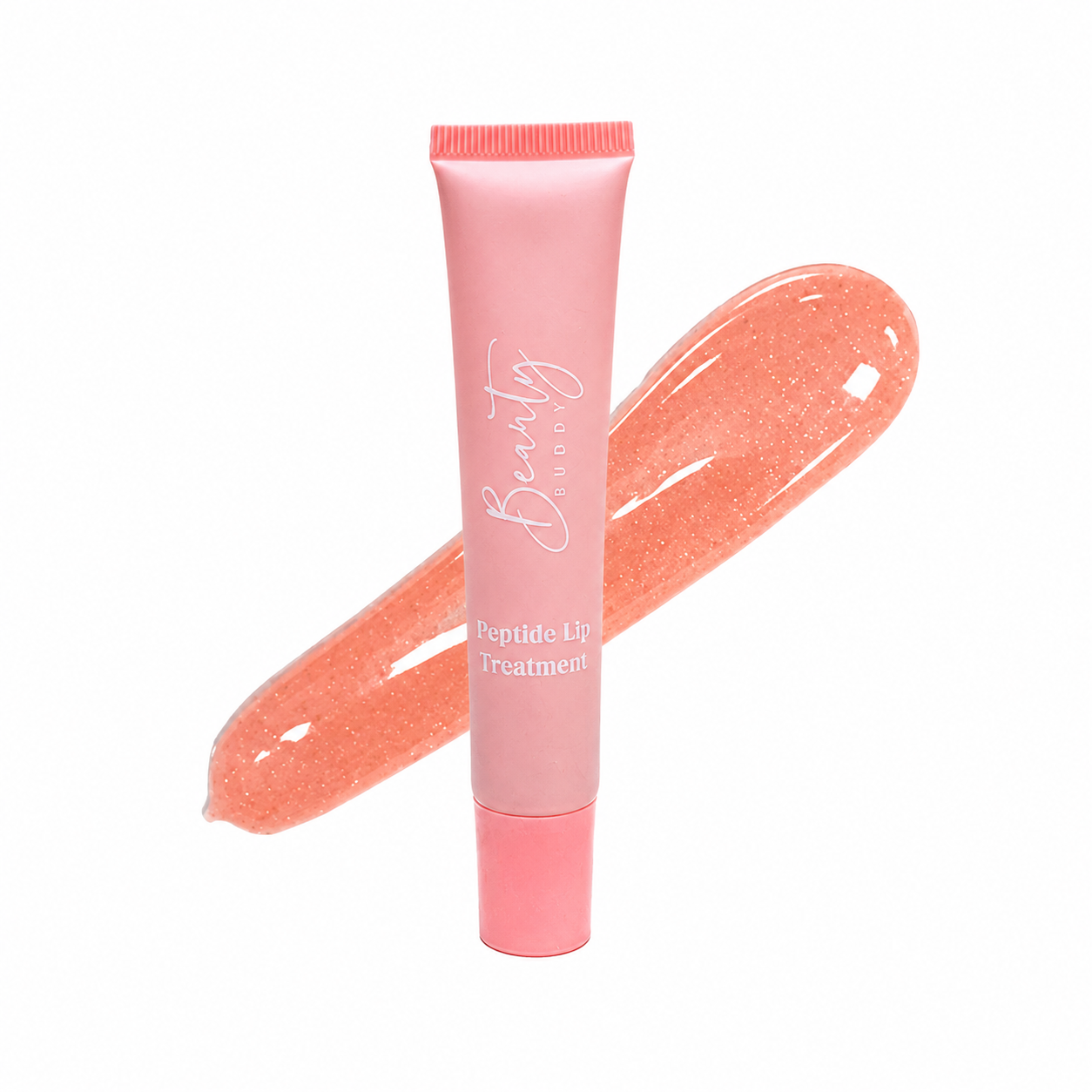 Beauty Buddy Peptide Lip Treatment Petal Pop