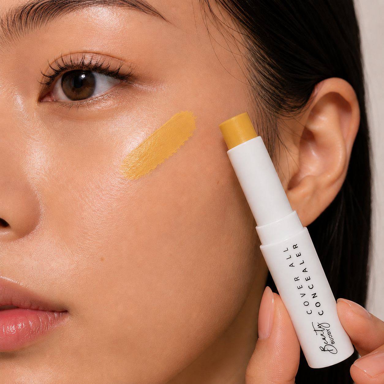 Beauty Buddy Cover All Concealer 04 Yellow 4g