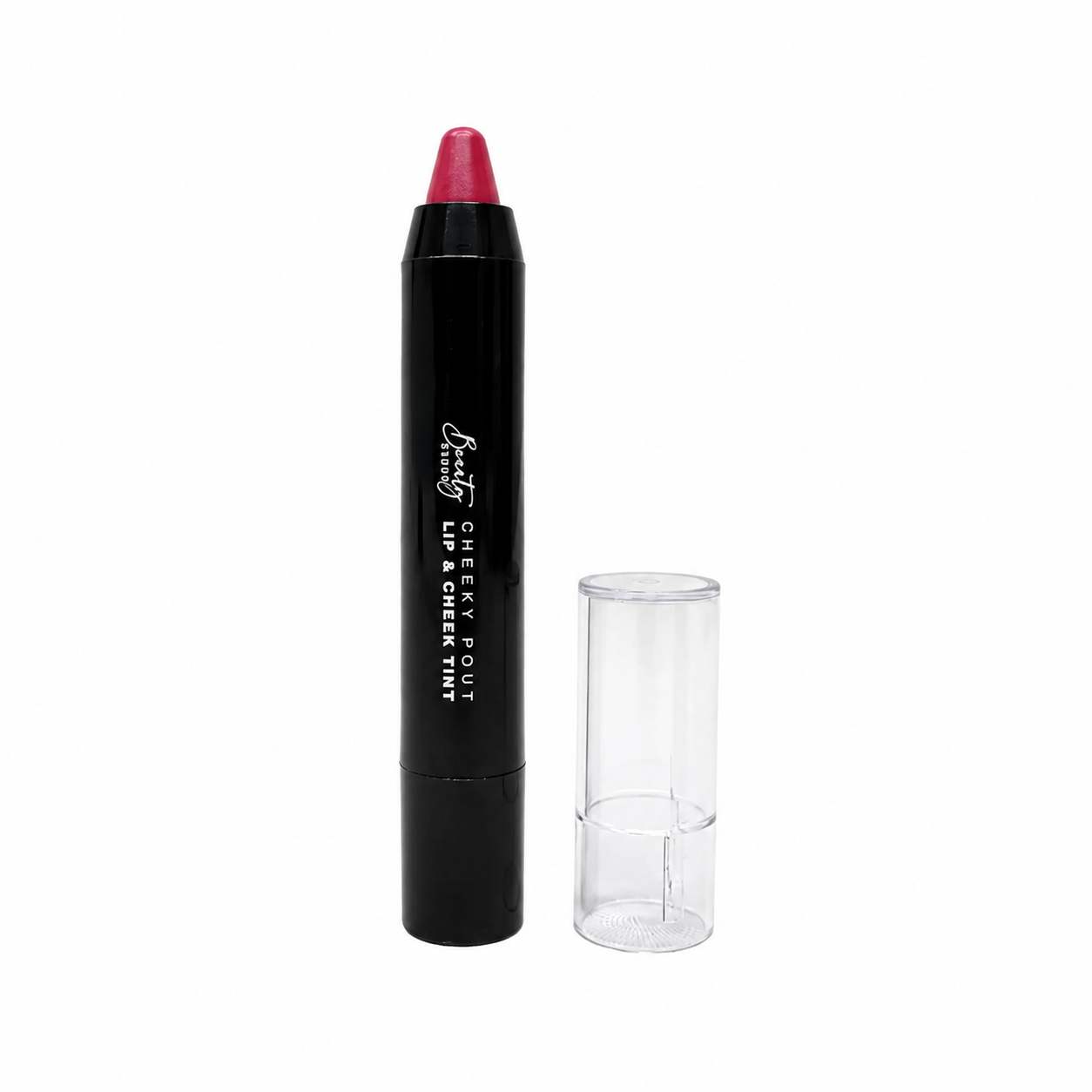 Beauty Buddy Cheeky Pout Lip & Cheek Tint 01 Believe 3g