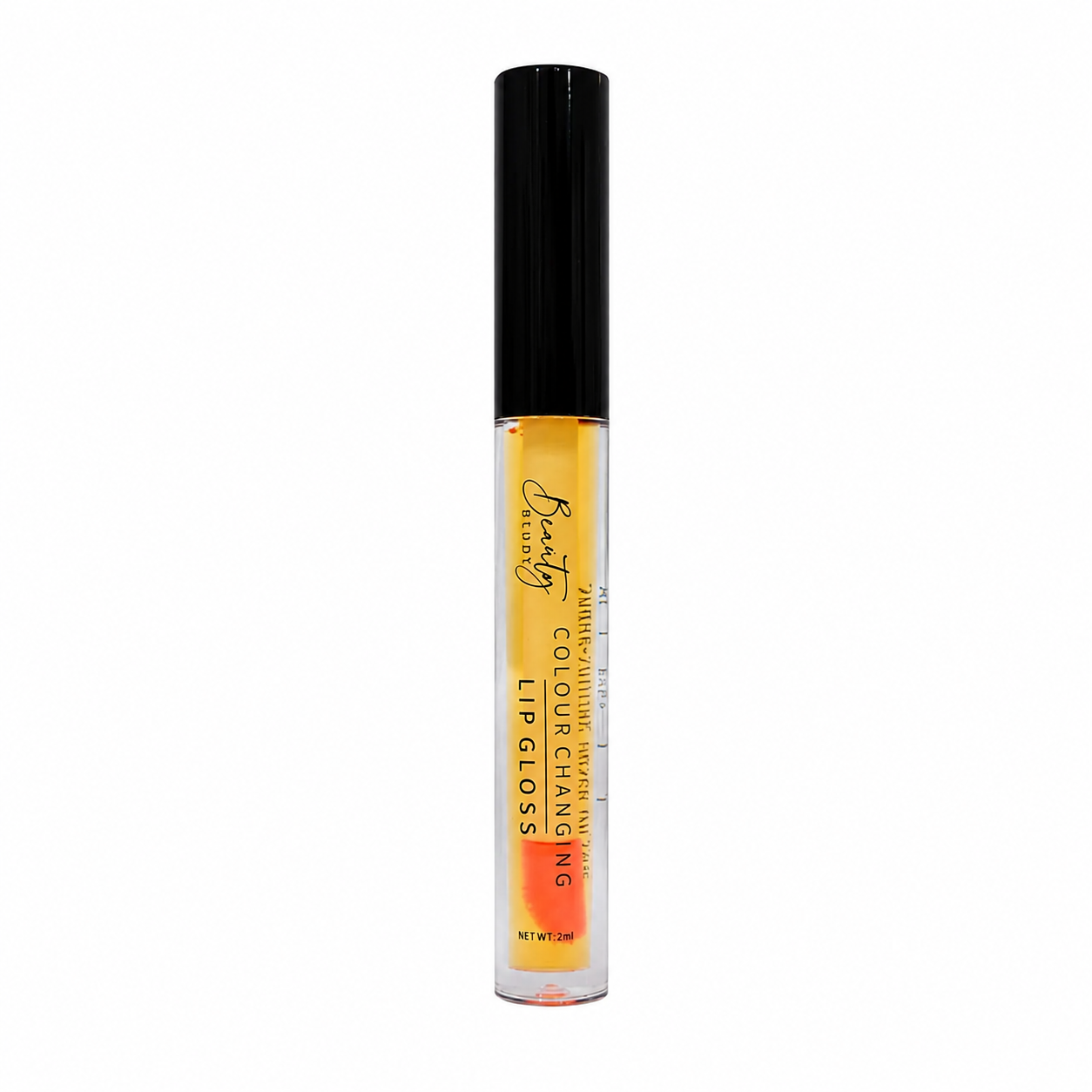 Beauty Buddy Colour Changing Lip Gloss 02 Feeling Pineapple 2ml