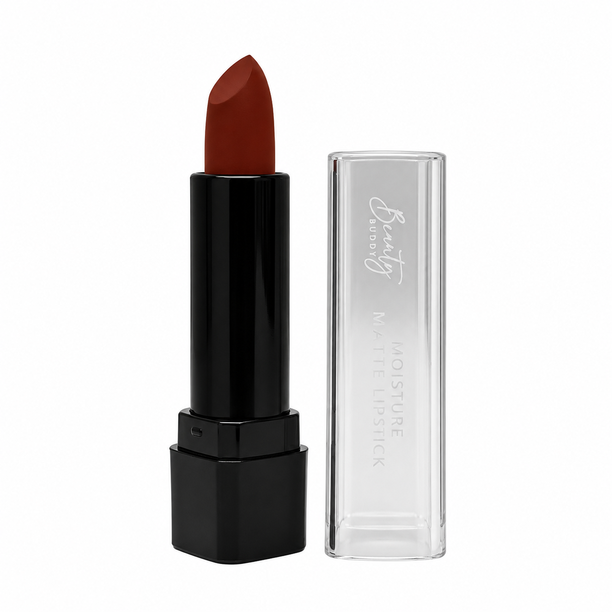 Beauty Buddy Moisture Cream Lipstick 03 Glass Of Merlot 4g
