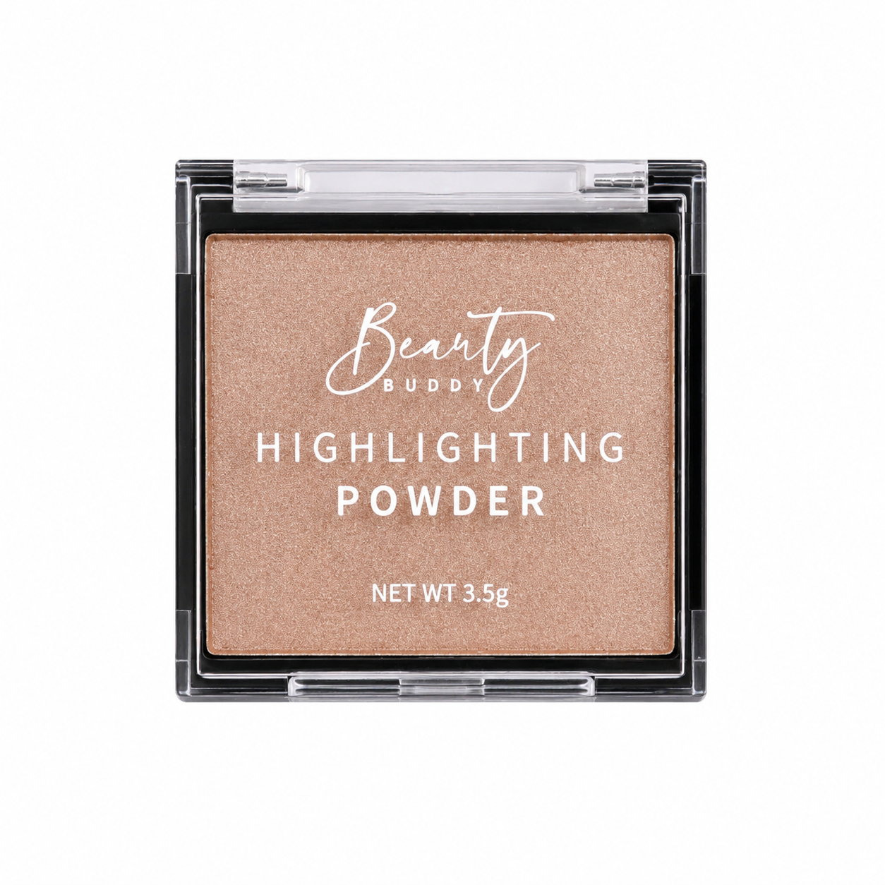 Beauty Buddy Highlighting Powder 05 Peachy Cheeks 2.5g