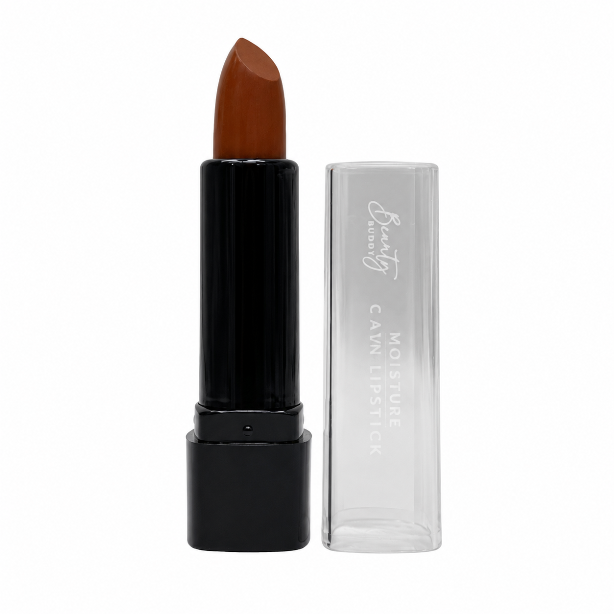 Beauty Buddy Moisture Cream Lipstick 05 Nothing But Nude 4g