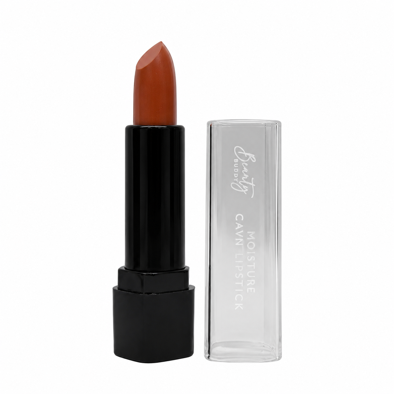Beauty Buddy Moisture Cream Lipstick 02 Call Me Coral 4g