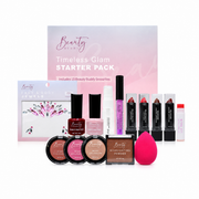 Beauty Buddy Timeless Glam Starter Pack - 15 items