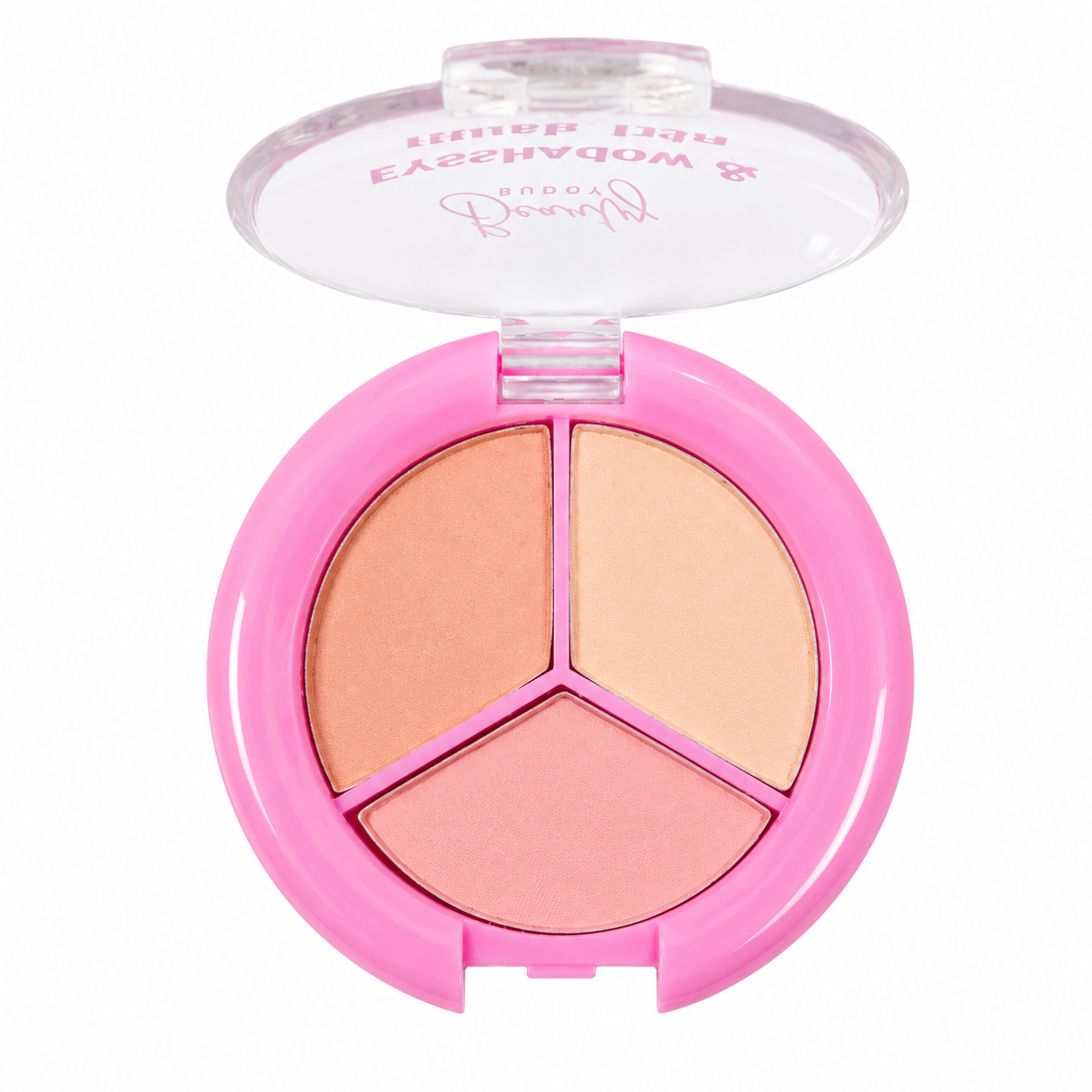 Beauty Buddy Eyeshadow & Blush Trio Sun Beam