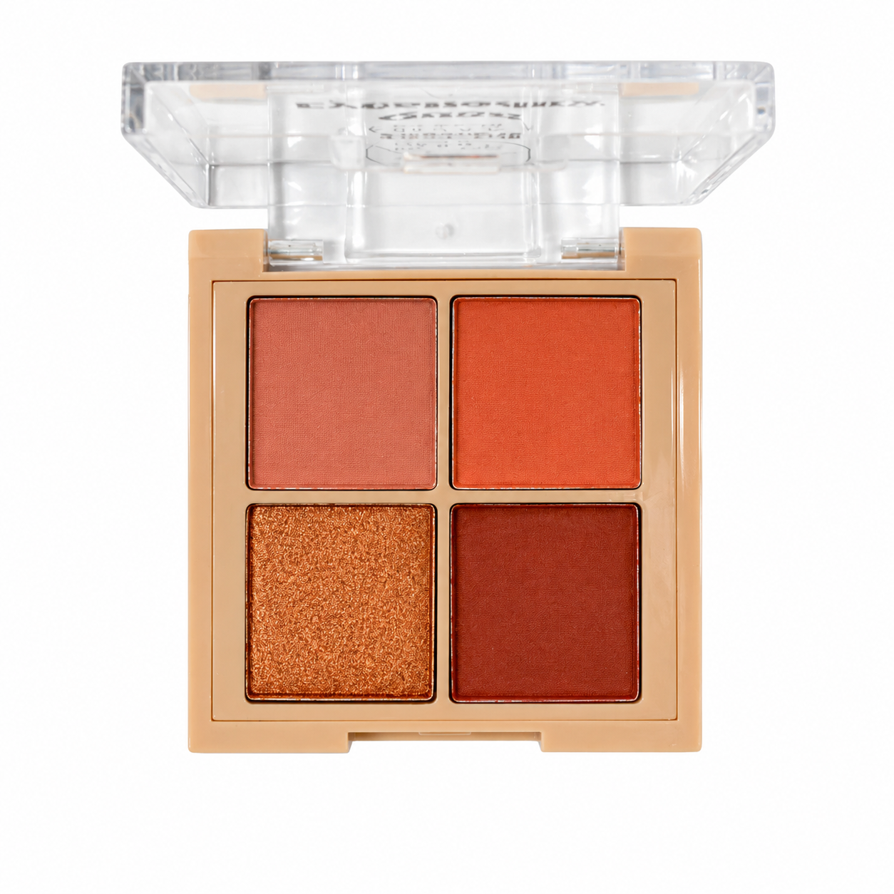 Beauty Buddy Quad Eyeshadow 05 Sunset Muse