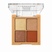 Beauty Buddy Quad Eyeshadow 01 Glam Squad