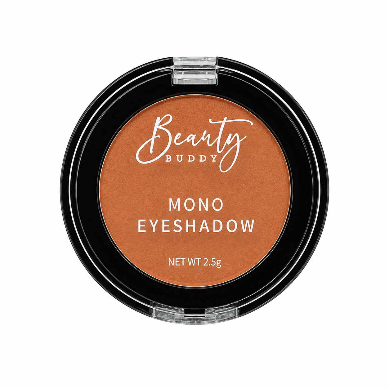 Beauty Buddy Mono Eyeshadow 08 Earthy Delights 2.5g