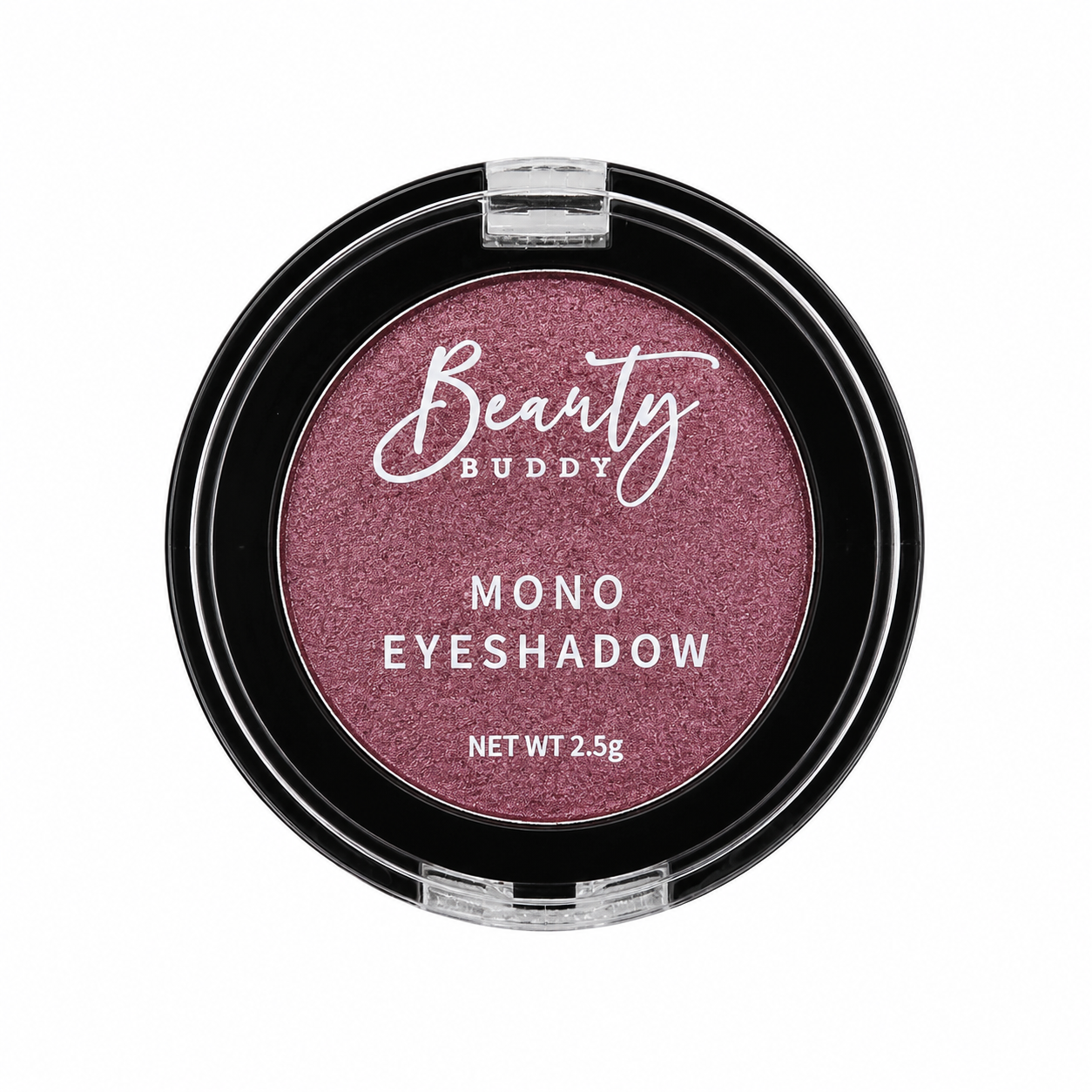 Beauty Buddy Mono Eyeshadow 11 Plume Of Plum 2.5g
