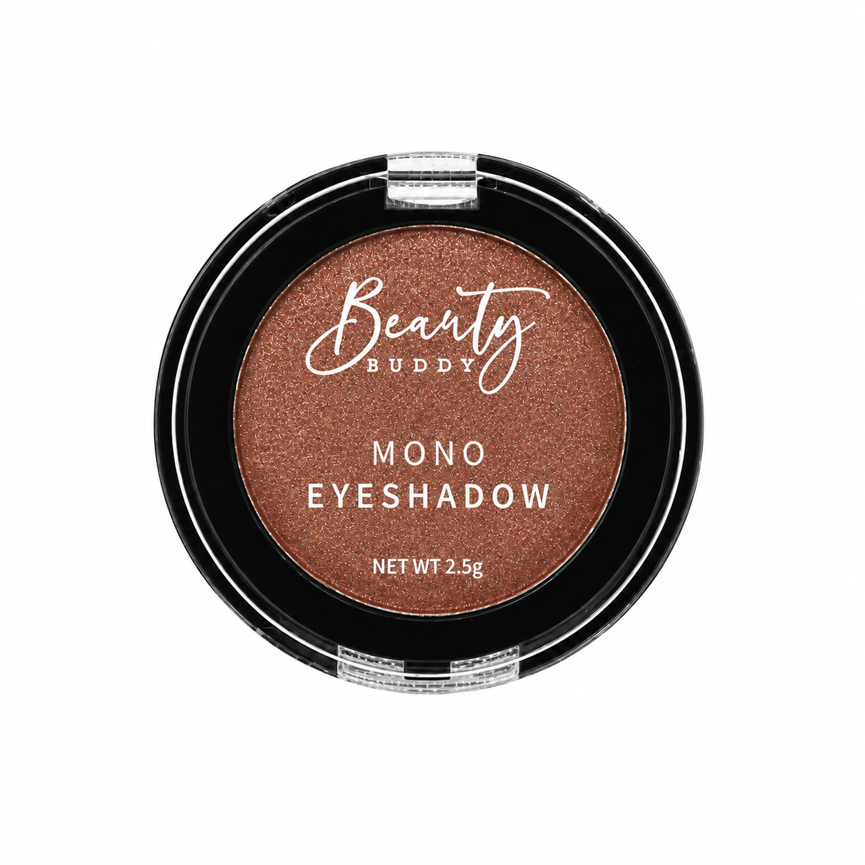 Beauty Buddy Mono Eyeshadow 09 Smokin' 2.5g