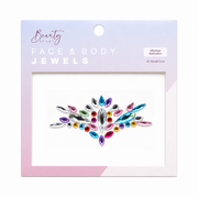 Beauty Buddy Face & Body Jewels 01 Mardi Gras