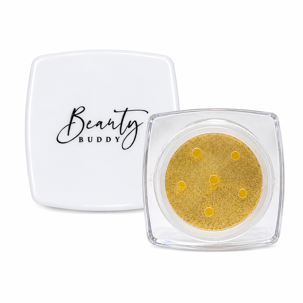 Beauty Buddy Power Pigment Powder 01 Posh 20ml