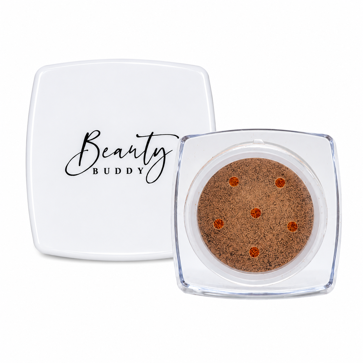 Beauty Buddy Power Pigment Powder 02 Polished 20ml