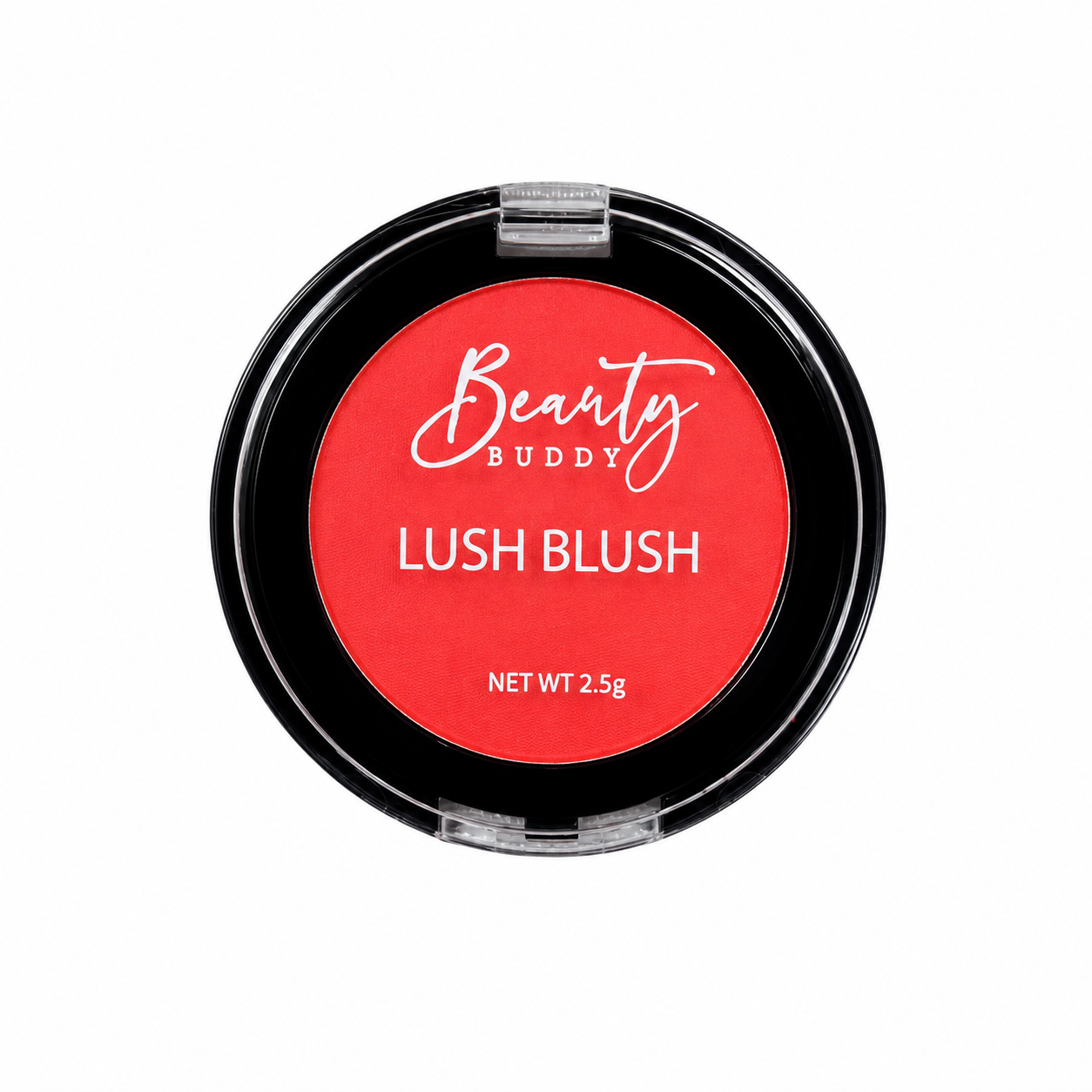 Beauty Buddy Lush Blush 05 Peppy 2.5g