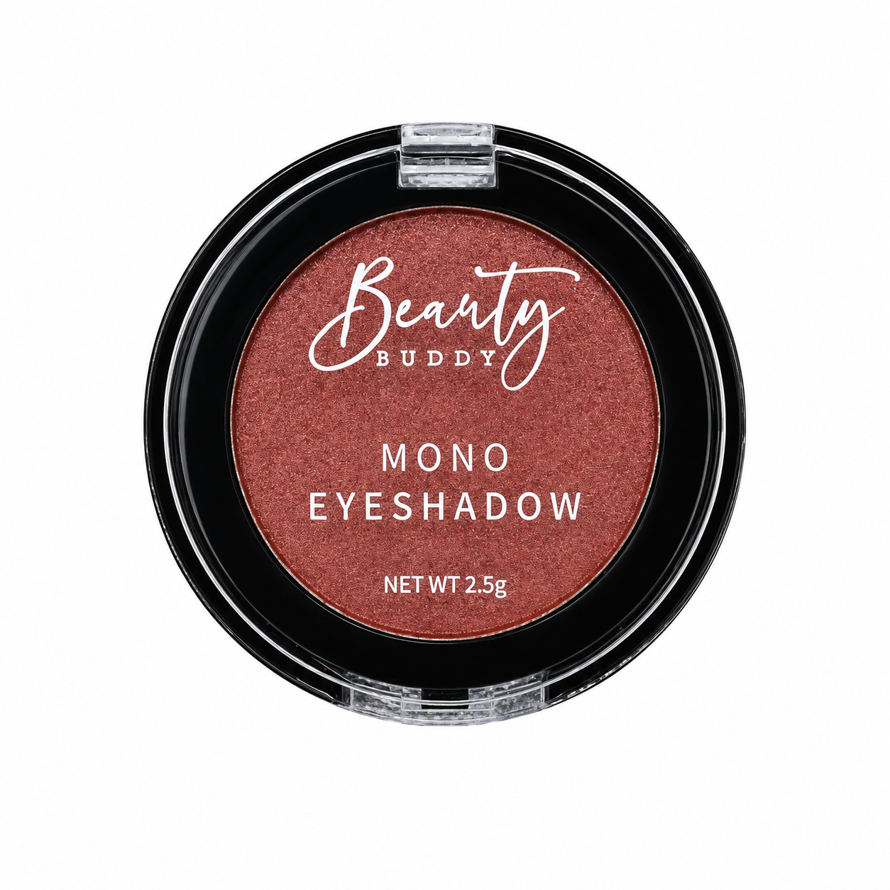 Beauty Buddy Mono Eyeshadow 12 Deep Shiraz 2.5g