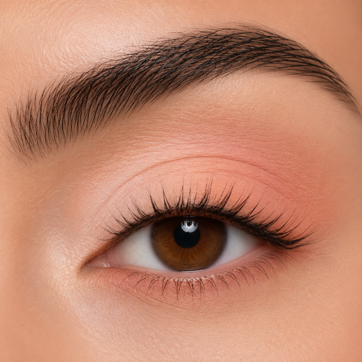 Beauty Buddy Eyeshadow & Blush Trio Nude Kiss