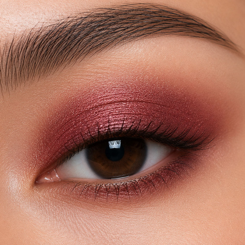 Beauty Buddy Mono Eyeshadow 12 Deep Shiraz 2.5g