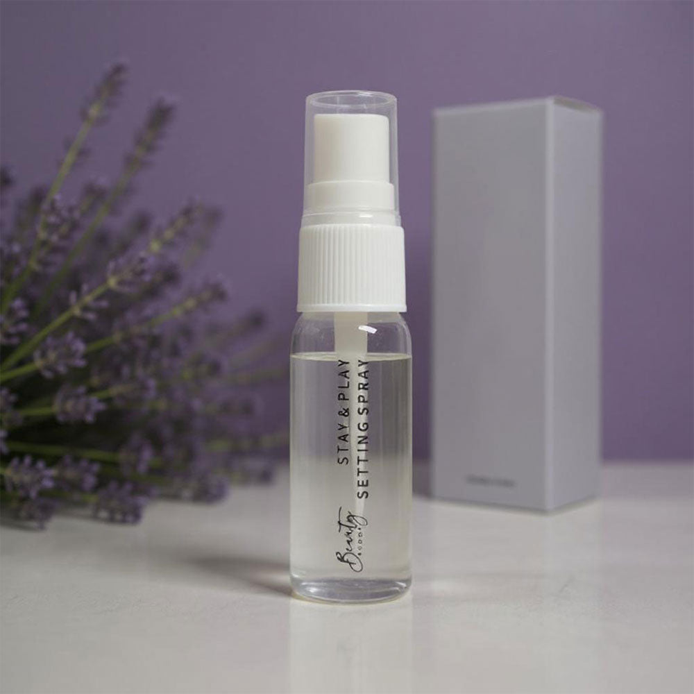 Beauty Buddy Stay & Play Setting Spray 03 Lavender 20ml