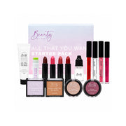 Beauty Buddy All That You Want Starter Pack - 15 items