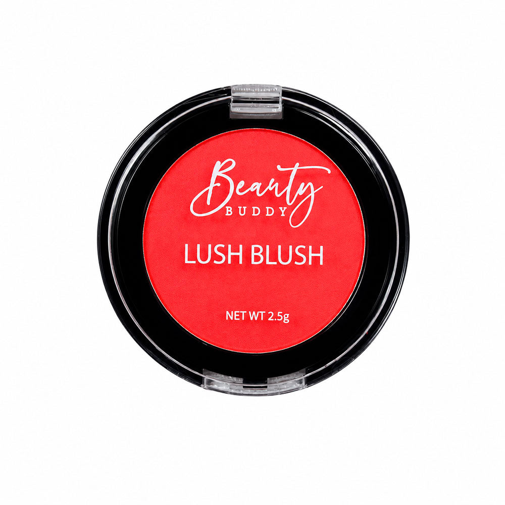 Beauty Buddy Lush Blush 04 Zesty 2.5g