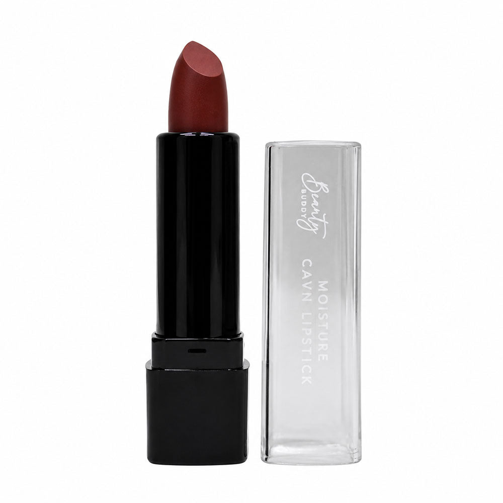Beauty Buddy Moisture Cream Lipstick 01 Very Cherry 4g