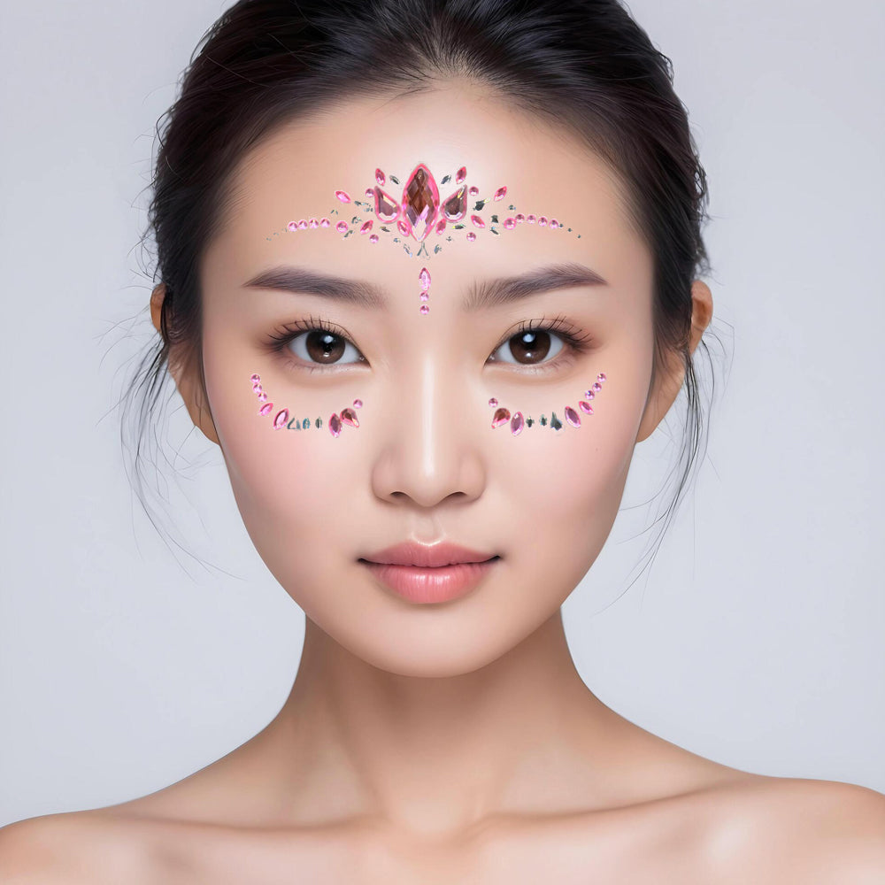 Beauty Buddy Face & Body Jewels 03 Festival Season